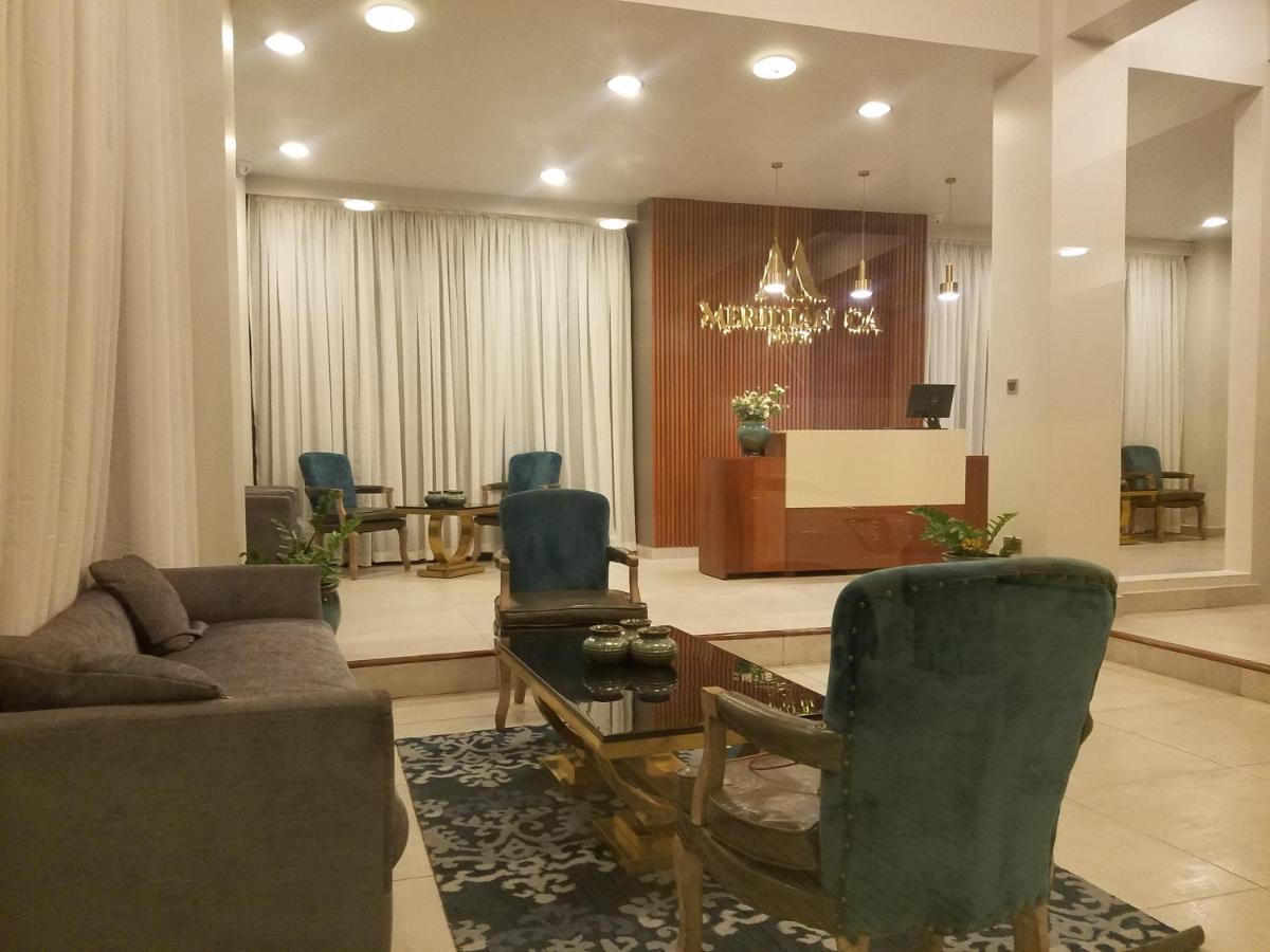 Meridian Ca Hotel ダル・エス・サラーム エクステリア 写真